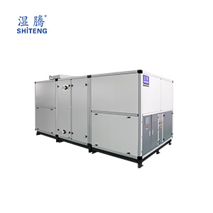 泳池恒溫除濕熱泵機組  ST-YCHW080