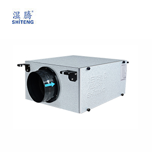 單向流新風凈化機 XJST-DX500