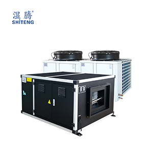 臥式恒溫恒濕空調 HST-52-W