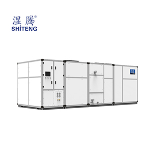 泳池二集一體除濕熱泵機組 ST-YCHW085