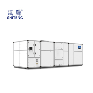 泳池一集一體除濕熱泵機組 ST-YCCS125