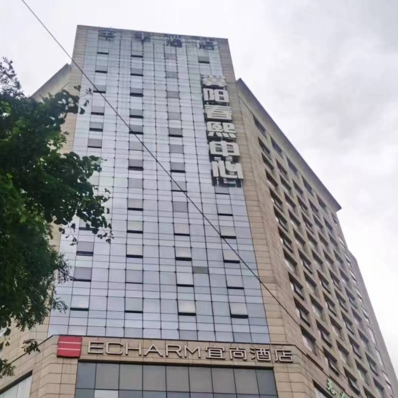 春熙大廈商住樓  商用冷暖型熱泵