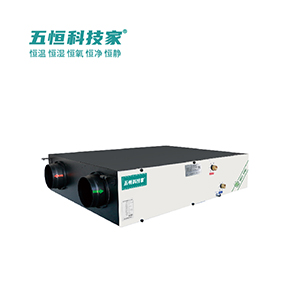 W3智能凈氧全熱交換調溫新風機 WHKJ-250WXES(吊裝)
